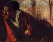 埃德加 德加 : Melancholy